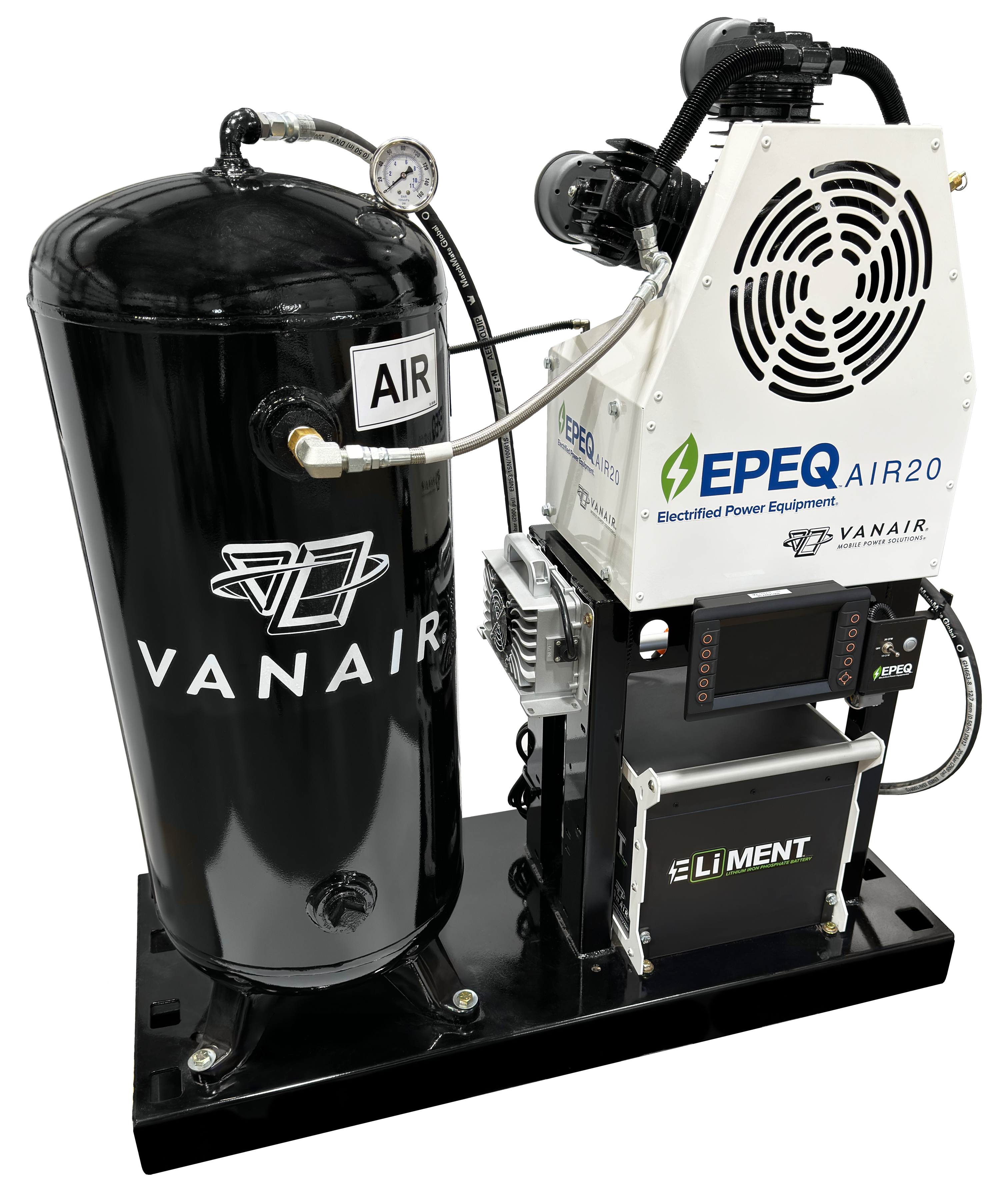 The EPEQ® Light Duty Electrified Power Skid: Your Path to Electrification 50