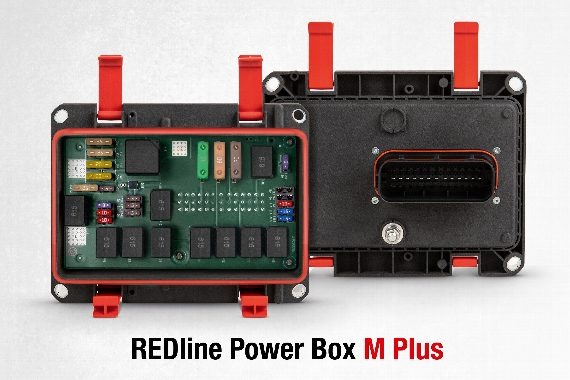 REDline Power Boxes 71